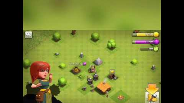 HOW TO PLAY CLASH OF CLANS//YT CLASHER