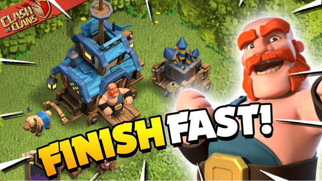Complete Clan Games Fast - A Guide to Extra Rewards (Clash of Clans)