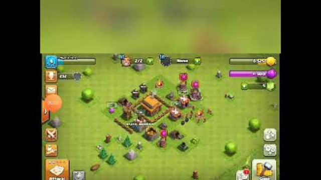 CLash of clans gone funny || clash of clans #2