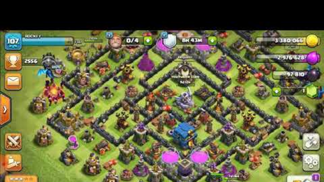 Clash of clan  || free I'd th 12 max  || coc free if th12