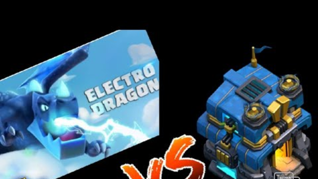 7 Electro vs Th-12 || Two star Attack || I couldn't destroyed || Clash of Clans ||..................