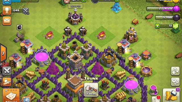 Mistake CLASH OF CLANS