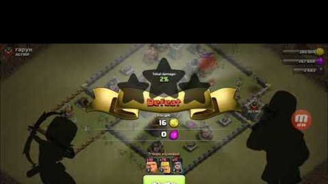 Clash of Clans #38 Gem mine is actually kinda cool