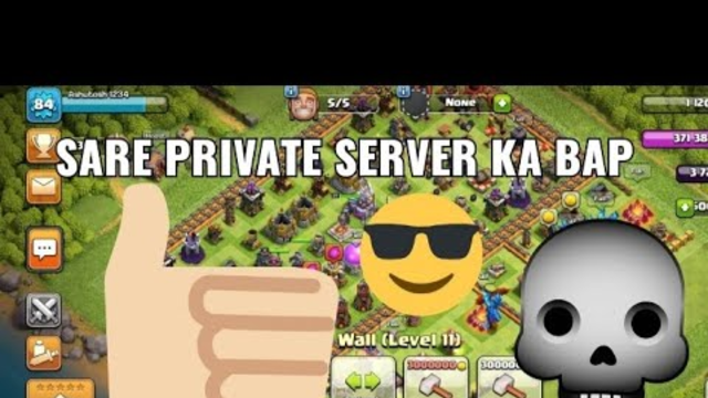 #newyoutubersupport How to download clash of clans private server from play store easy steps