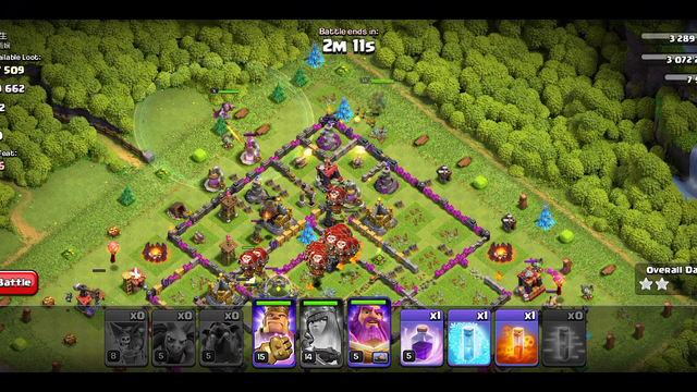 Subscribe to my YouTube channel I have more videos clash of clans attracts and funny videos
