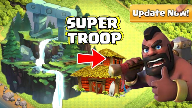 New Clash of Clans Update May 2020-New Super troops COC-Coc new update 2020-Coc