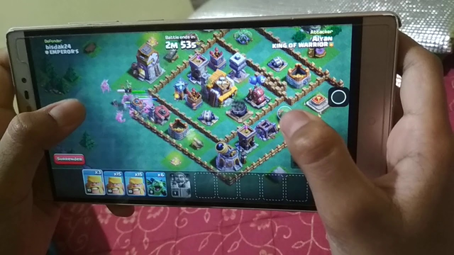 Clash of clans best army for town 8