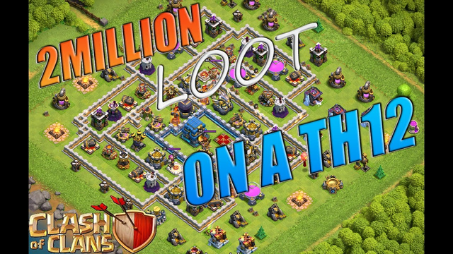 11 vs 12 For 2 MILLION Loot! TH11 Let's Play Ep. 11 | Clash of Clans