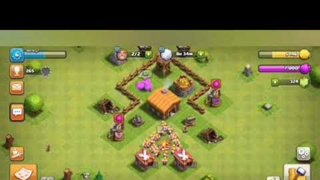 Clash of clans let play ep3
