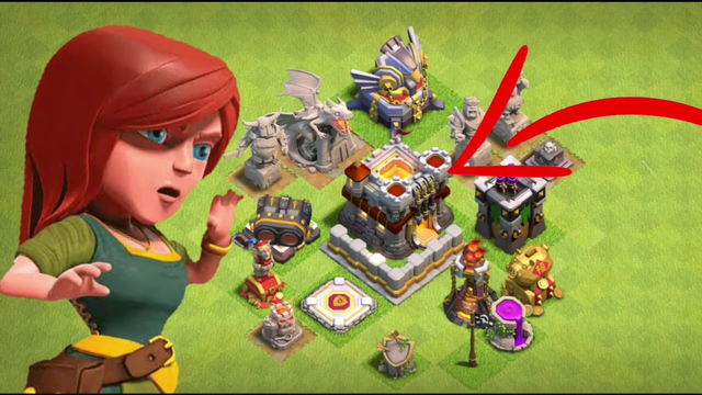 TOWN HALL 11 ON THE ROAD TO MAX IN CLASH OF CLANS !!