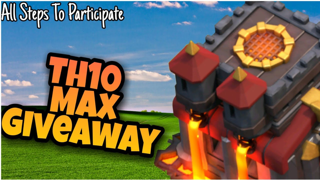 Th10 Max Account GiveAway | Clash Of Clans | Mr Perfect