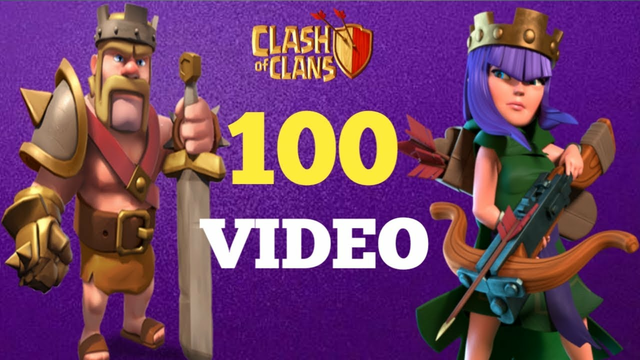 100  video clash of clans | Tamil | sk myself gaming