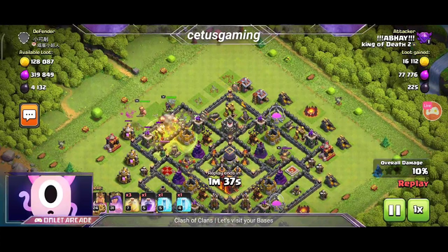 Clash of Clans | Let's visit your Bases