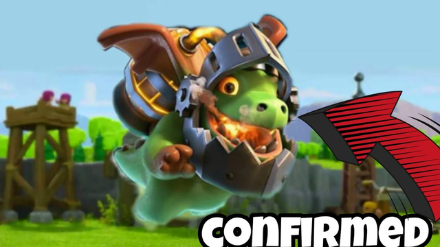 Clash Of Clans:-#19|New Inferno Dragon in clash of clans.