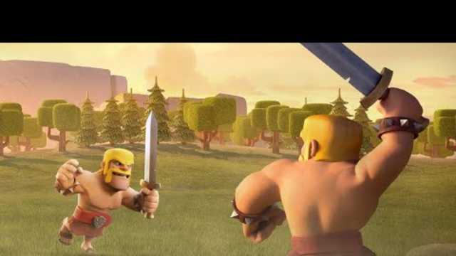 Clash of clans defeat must watch clash of clans  victory