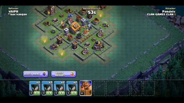 Night witch attack strategy|clash of clans|