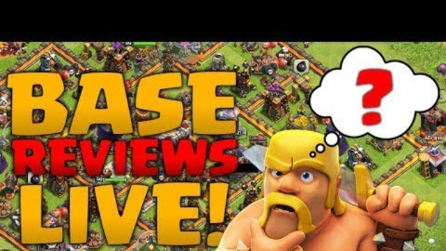 coc live with subscribers