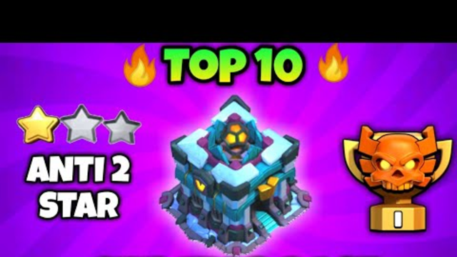 TOP 10 TH13 WAR BASES/CWL + LINKS 2020 May Best Town Hall 13 War Base /Clash of Clans