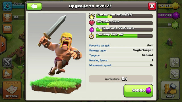 Update clash of clans ep 2