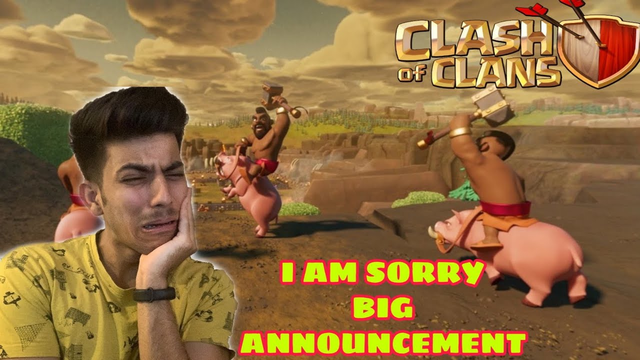 Hindi , Clash Of Clans Live | Gold Pass Giveaway