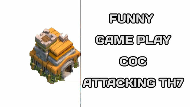 Clash Of Clans - Funny Game Play / 2020 / BD