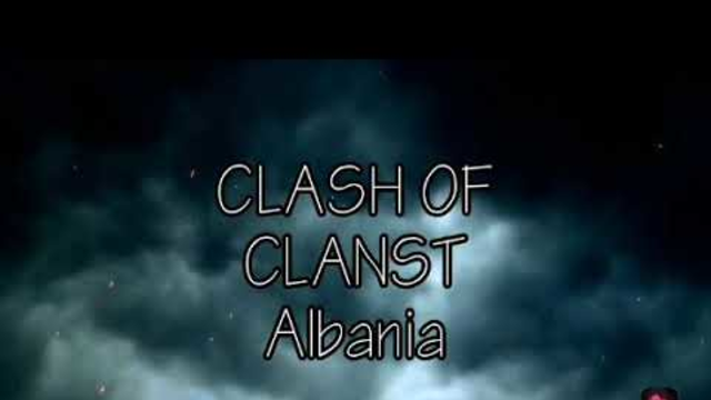 CLASH OF CLANS -PREZANTIMI I KLANIT ALBANIA