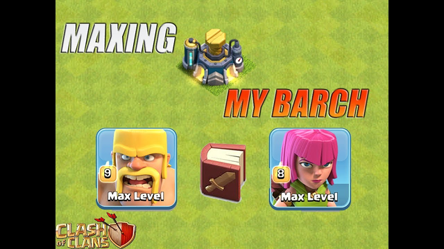 I FINALLY Maxed My Barch! Fix That Rush Ep. 10 | Clash of Clans