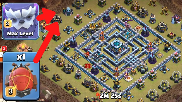 Th 13 ring base how to play - 3 star on popular ring base th 13 / Clash of Clans 2020