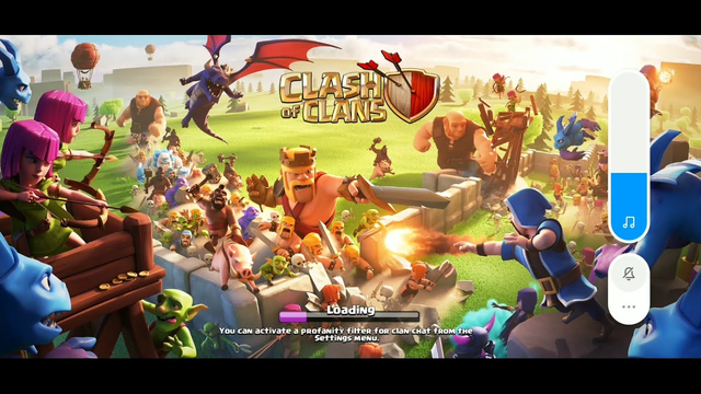 Attack in Clash Of Clans For max loot and trophies with heavy heater's