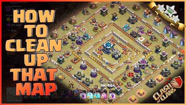 How To 3 Star Town Hall 13 | Clash of Clans | #36