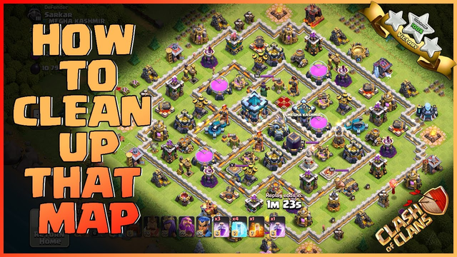 How To 3 Star Town Hall 13 | Clash of Clans | #39