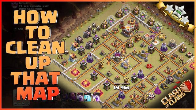 How To 3 Star Town Hall 13 | Clash of Clans | #44