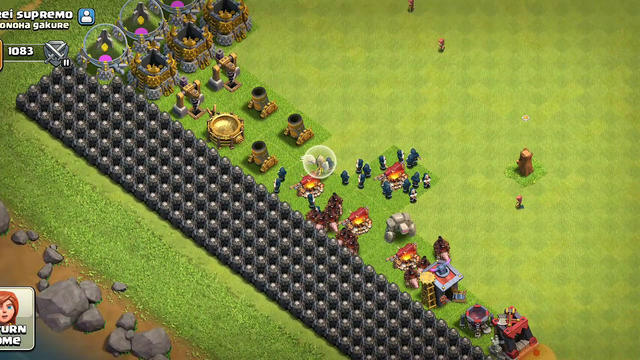 Clash Of Clans #this is how revenge is taken.