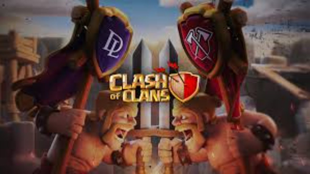 CLASH OF CLANS LIVE