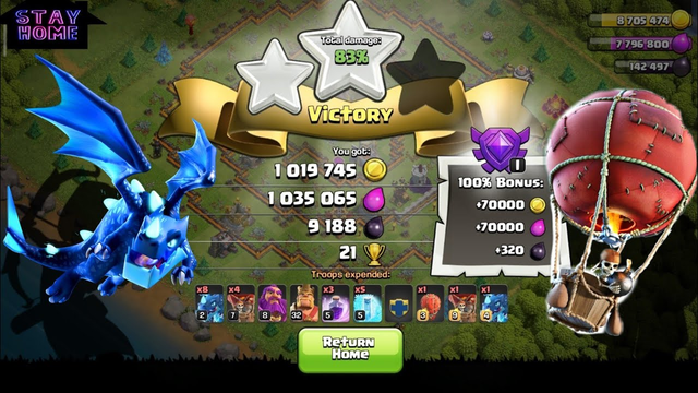 Clash of Clans/The Big Loot/Town Hall 11