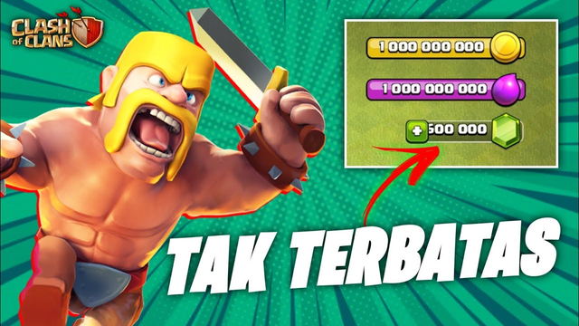 Download Clash Of Clans Mod Apk Full Unlimited - Update 2020