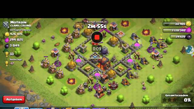 Lets Play Clash of clans
