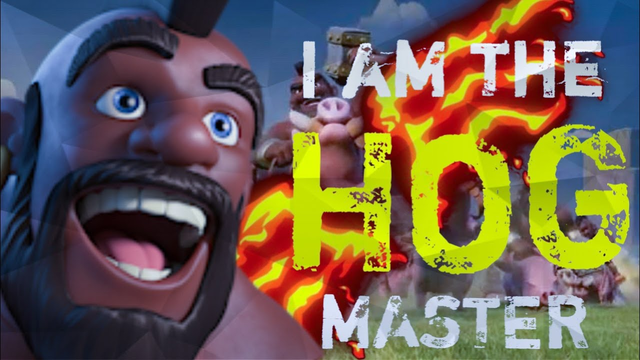 I am the Hog Master / Hog Rider Attack Strategy / Clash Of Clans