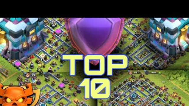 Best th13 legend league bases with link 2020, clash of Clans