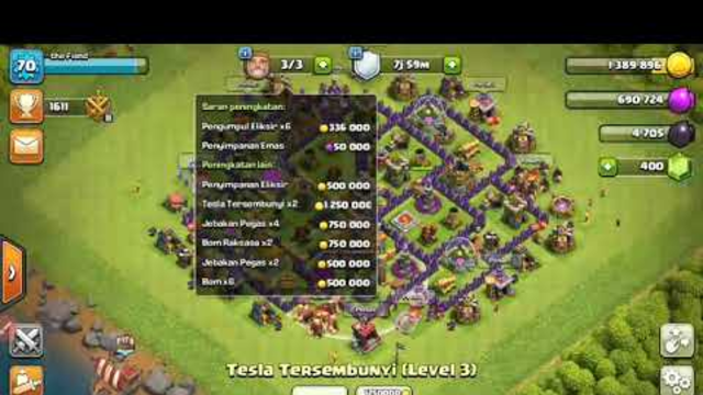 How to get more trophies in clash of clans (coc)