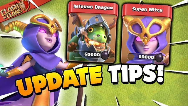 New Summer Update  RELEASE DATE ! | Clash of Clans COC