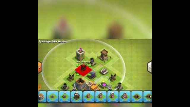 I lost 29 trophies:See what happeent.Clash of clans