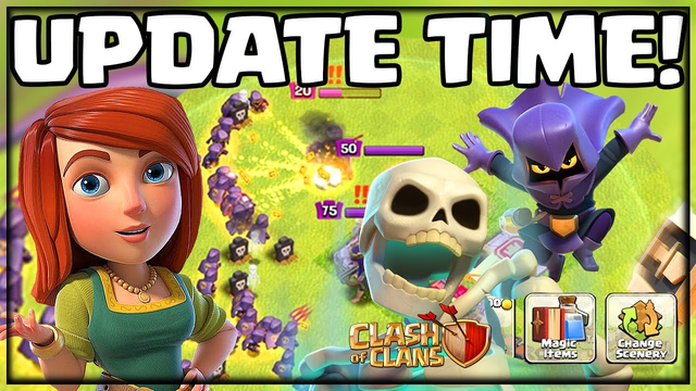 Update NOW! 3 BEST and WORST Things in the CoC UPDATE!