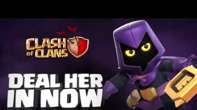 The Headhunter Clash of Clans Official Play