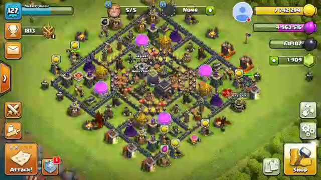 CLASH OF CLANS GAMES