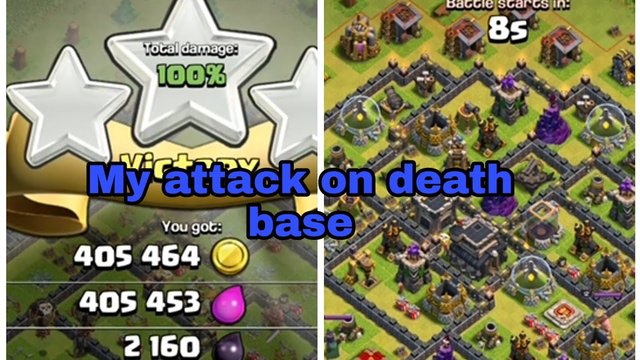 best attack in clash of clans town hall 9||Balloons Attack On Th9 Town Hall||Best Death Base Attack