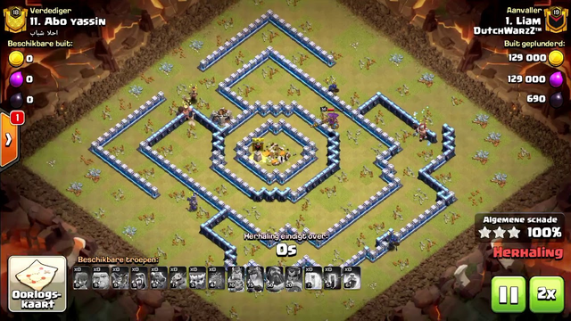 HOW TO THREE STAR COMMON BASES | CLAN WAR | CLASH OF CLANS | TH13