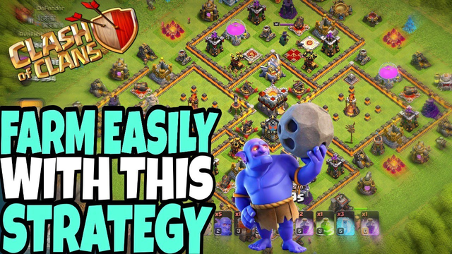 FARMING JUST BECOMES EASY | Clash of Clans