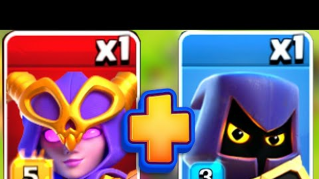 Super Witch and Head Hunter 3 Star Legend league Attack | Clash of Clans | New Troops 2020