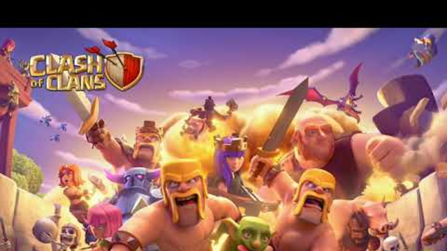 Farming in Town Hall 11 in Clash of Clans